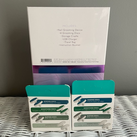 Bellasonic Nail Grooming System - Picture 3 of 5